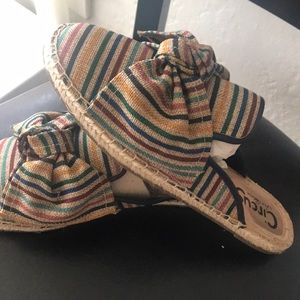 Slide in espadrilles EXCELLENT CONDITION